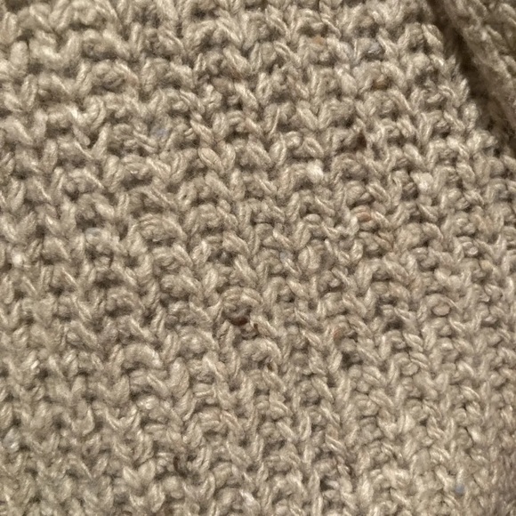 $565 RAG & BONE Eco Donegal  Wool Blend Cardigan Sweater| - Picture 5 of 6